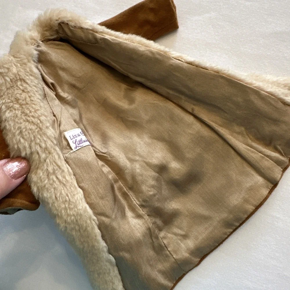 Littlechaps Lisa & Judy Over Coats Ideal Dolls‎ Remco